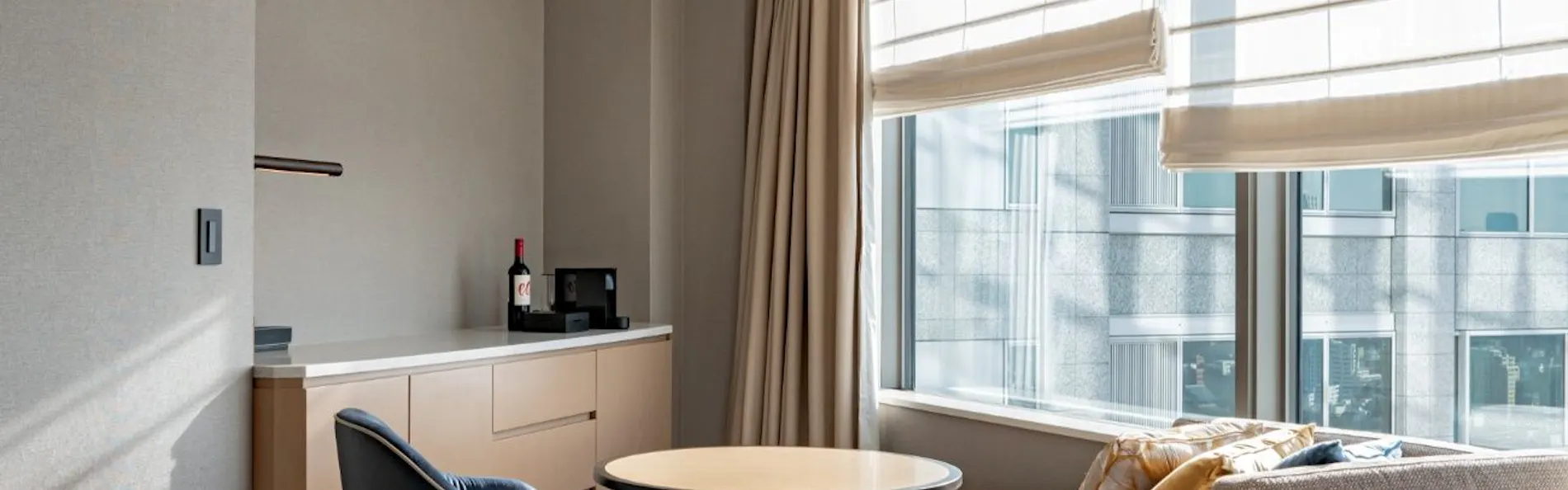 ストリングスホテル東京インターコンチネンタル by IHG