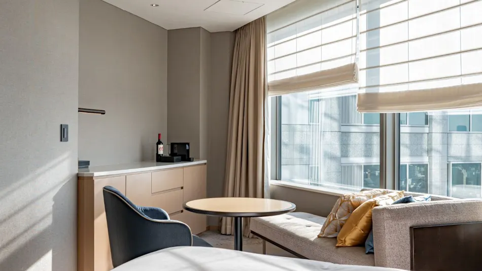 The Strings by InterContinental Tokyo