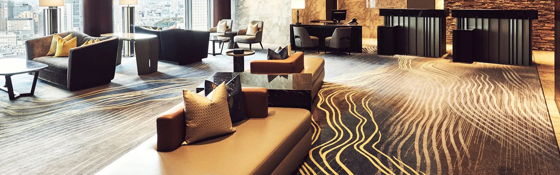 ストリングスホテル東京インターコンチネンタル by IHG