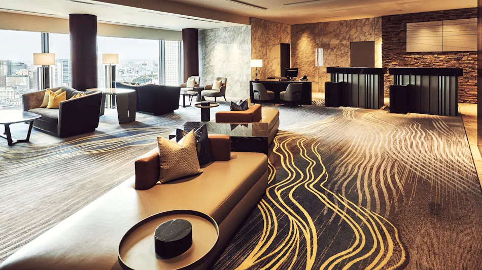 The Strings by InterContinental Tokyo