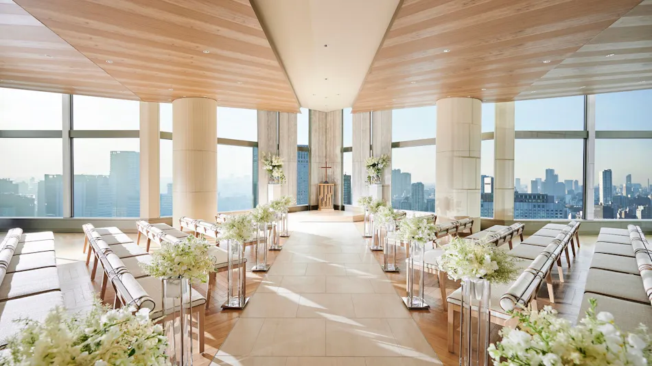The Strings by InterContinental Tokyo