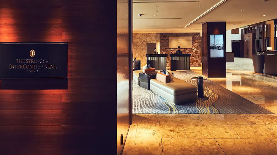The Strings by InterContinental Tokyo