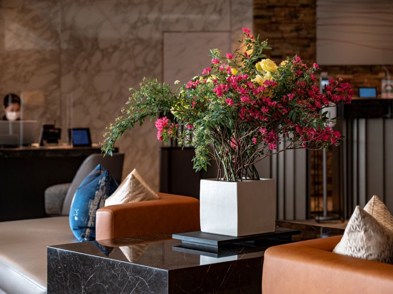 ストリングスホテル東京インターコンチネンタル by IHG