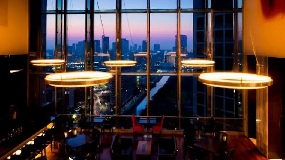 The Royal Park Hotel Iconic Tokyo Shiodome