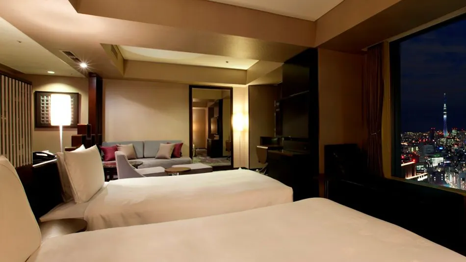The Royal Park Hotel Iconic Tokyo Shiodome
