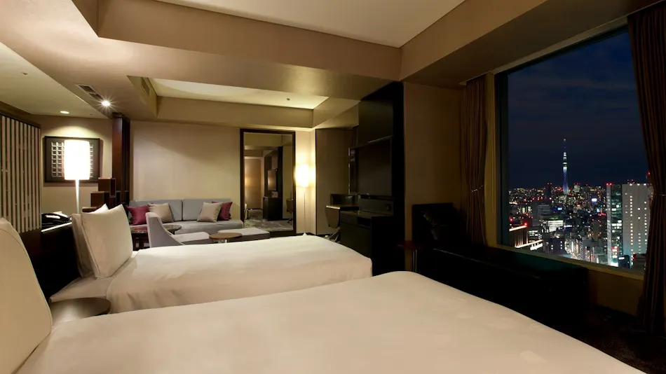 The Royal Park Hotel Iconic Tokyo Shiodome
