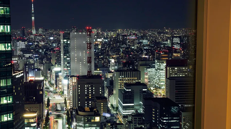 The Royal Park Hotel Iconic Tokyo Shiodome