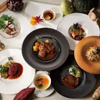 ดินเนอร์ฮาร์โมนีเดือนกันยายนถึงตุลาคม