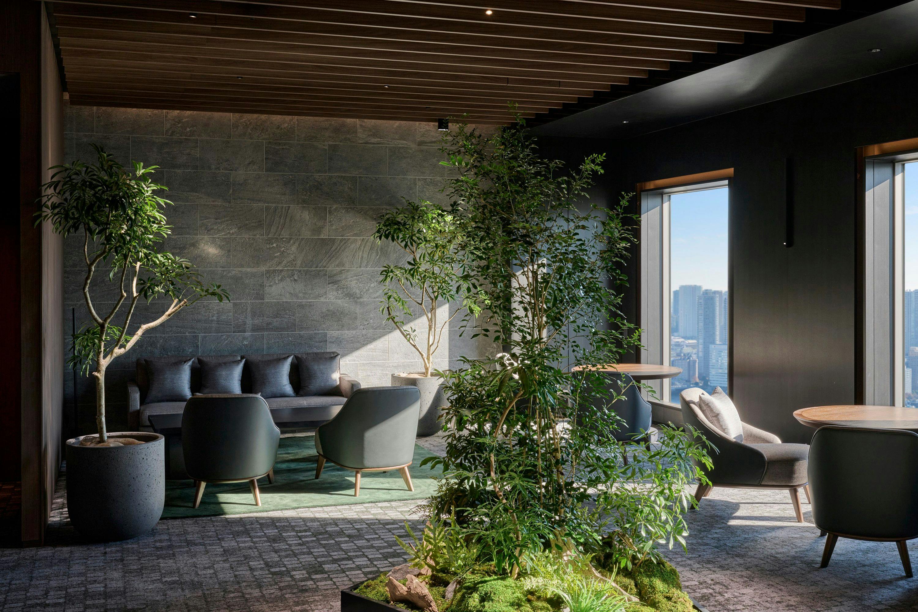 ザ ロイヤルパークホテル アイコニック 東京汐留