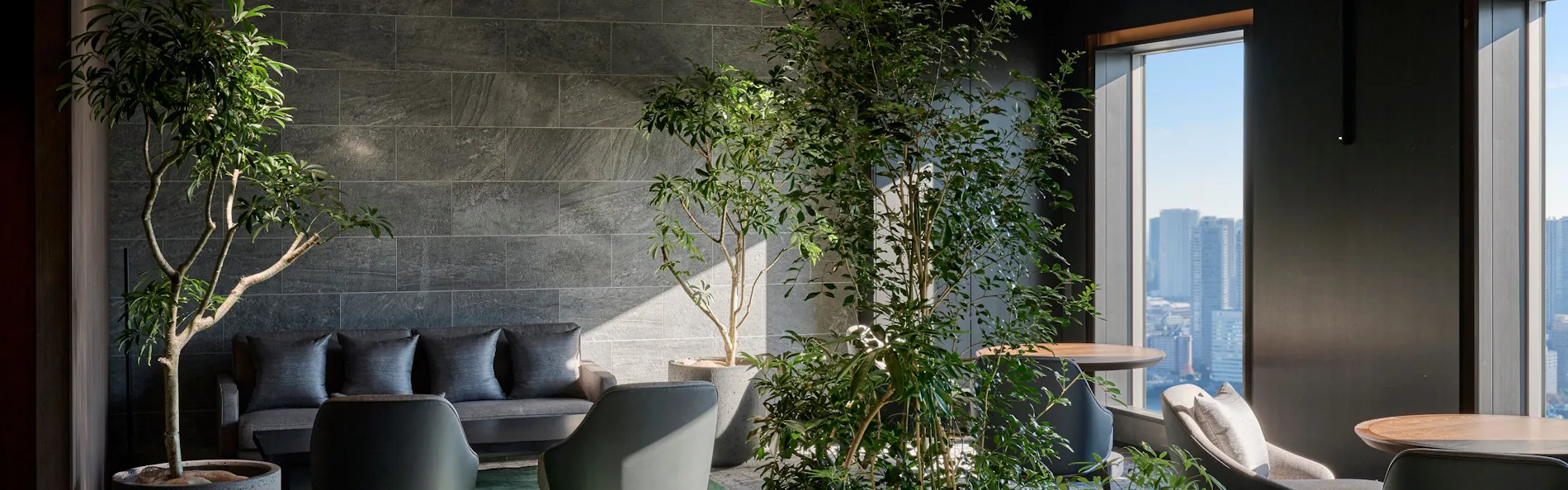 ザ ロイヤルパークホテル アイコニック 東京汐留