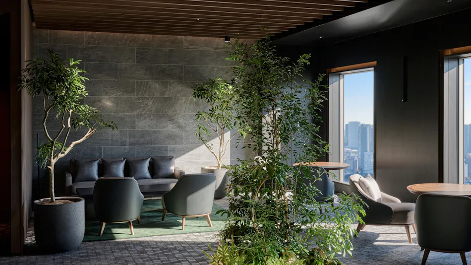 The Royal Park Hotel Iconic Tokyo Shiodome