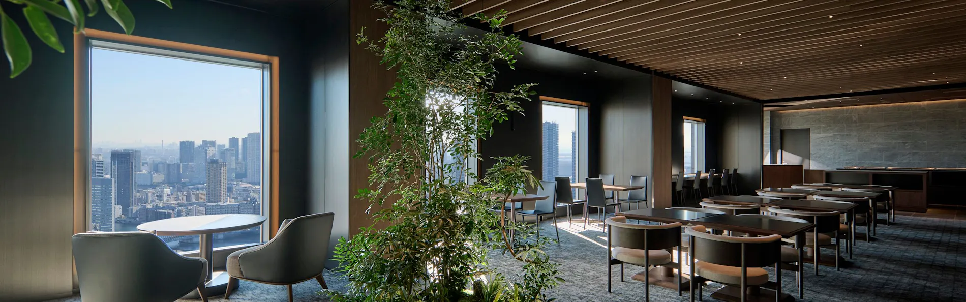 ザ ロイヤルパークホテル アイコニック 東京汐留