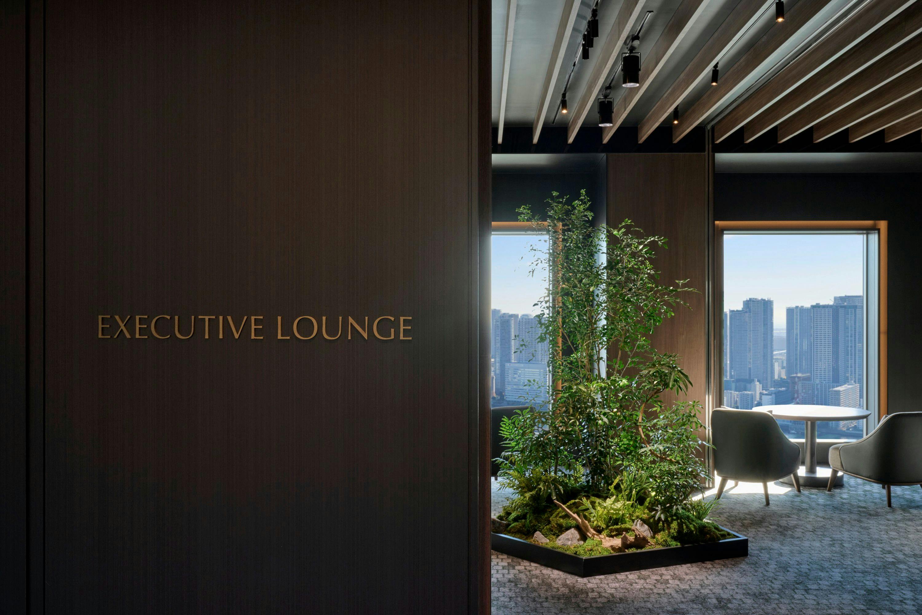 ザ ロイヤルパークホテル アイコニック 東京汐留