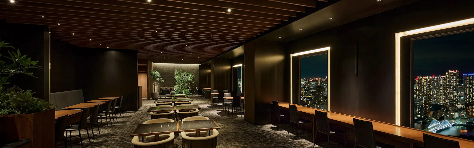 ザ ロイヤルパークホテル アイコニック 東京汐留