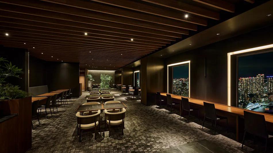 The Royal Park Hotel Iconic Tokyo Shiodome