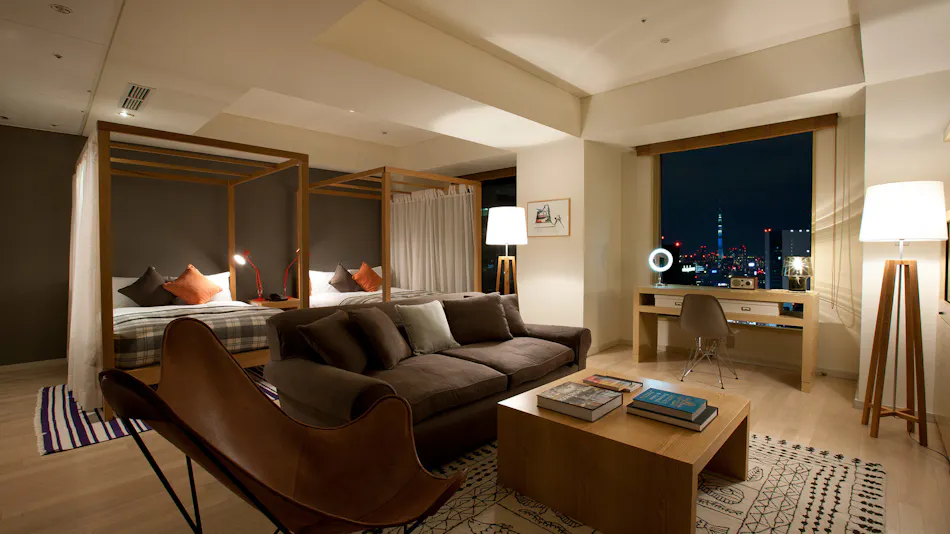 The Royal Park Hotel Iconic Tokyo Shiodome