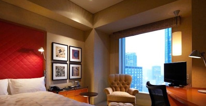 コンセプトルーム エコノミー ダブル 東京タワー側 一休会員様へおすすめ The Stay Concept 朝食付き 15時in 11時outプラン ザ ロイヤルパークホテル アイコニック 東京汐留 一休 Com