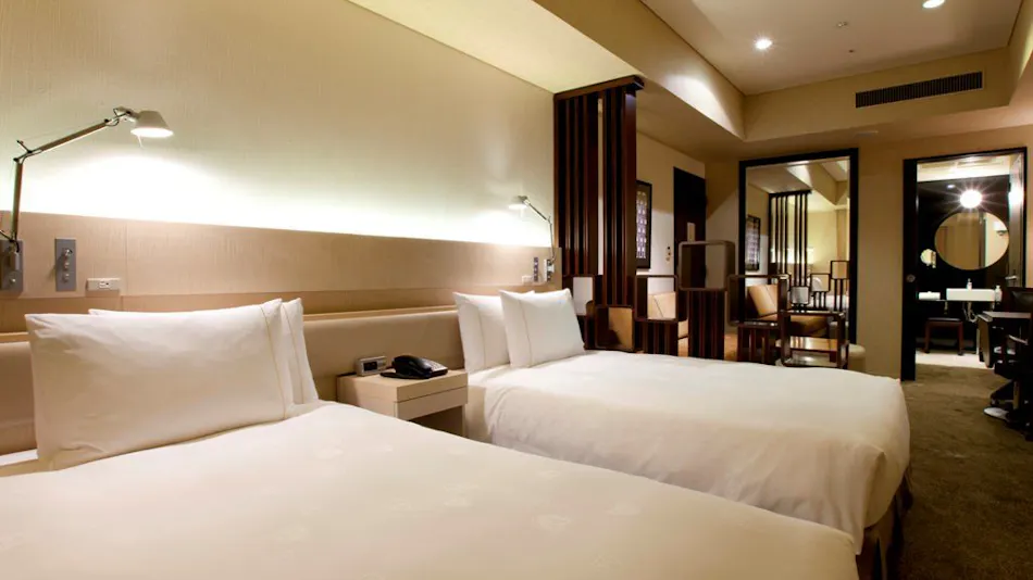 The Royal Park Hotel Iconic Tokyo Shiodome