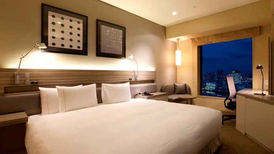 The Royal Park Hotel Iconic Tokyo Shiodome