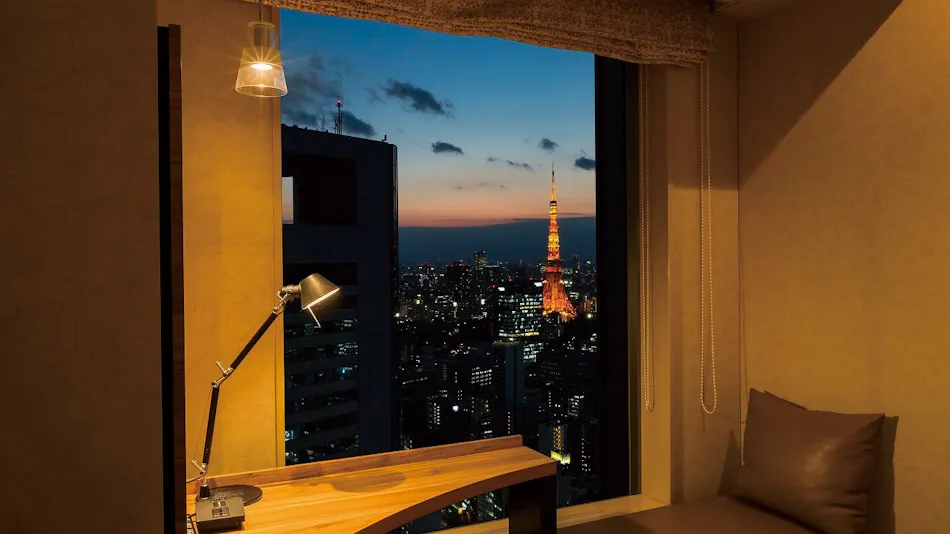 The Royal Park Hotel Iconic Tokyo Shiodome