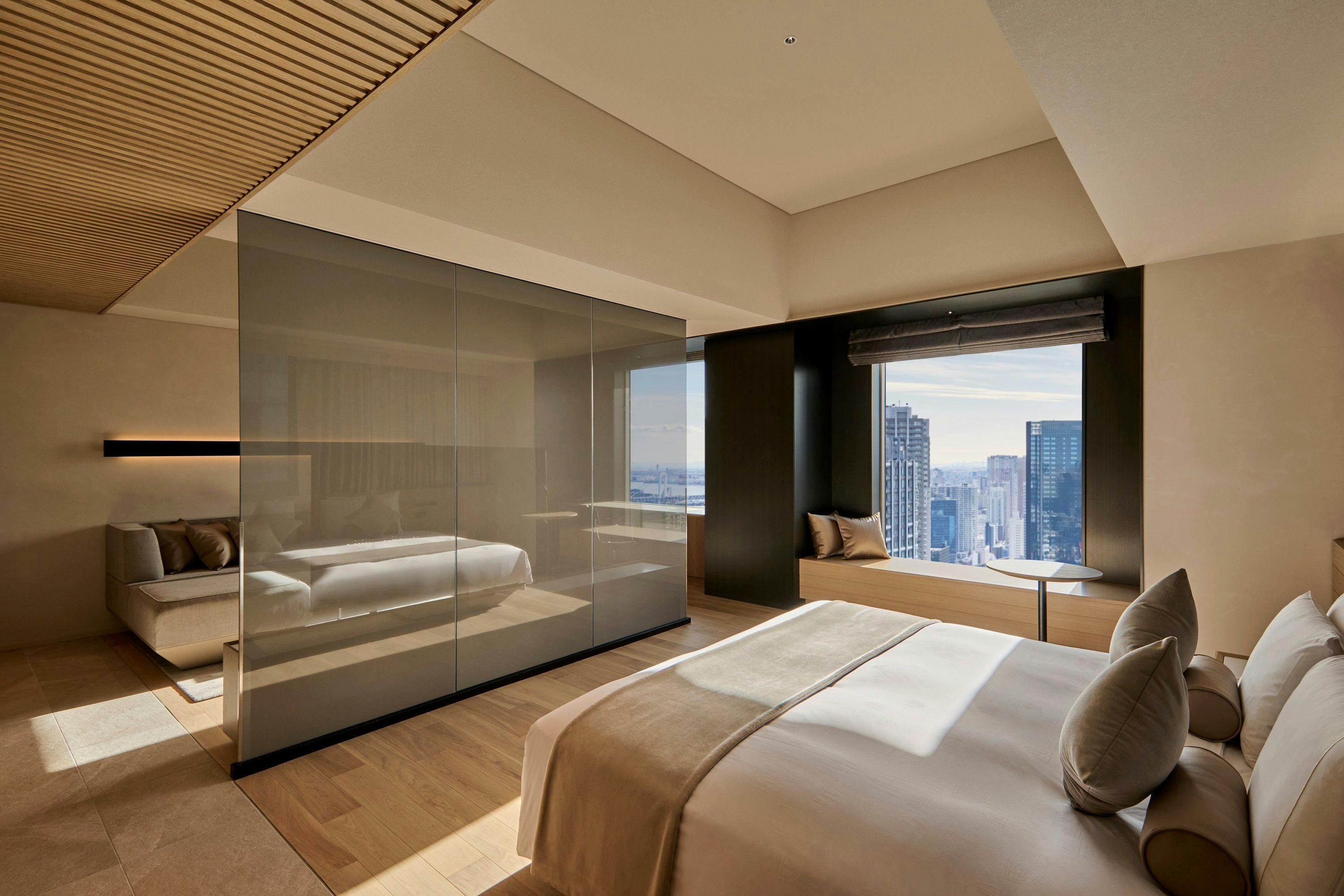 ชั้นเอ็กเซ็กคูทีฟ จูเนียร์สวีท