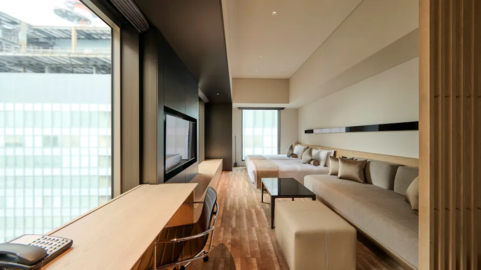 The Royal Park Hotel Iconic Tokyo Shiodome
