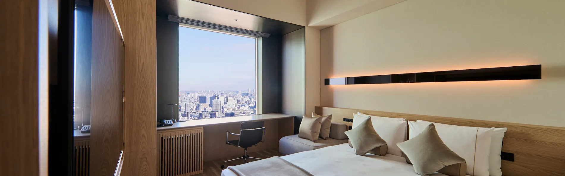 ザ ロイヤルパークホテル アイコニック 東京汐留