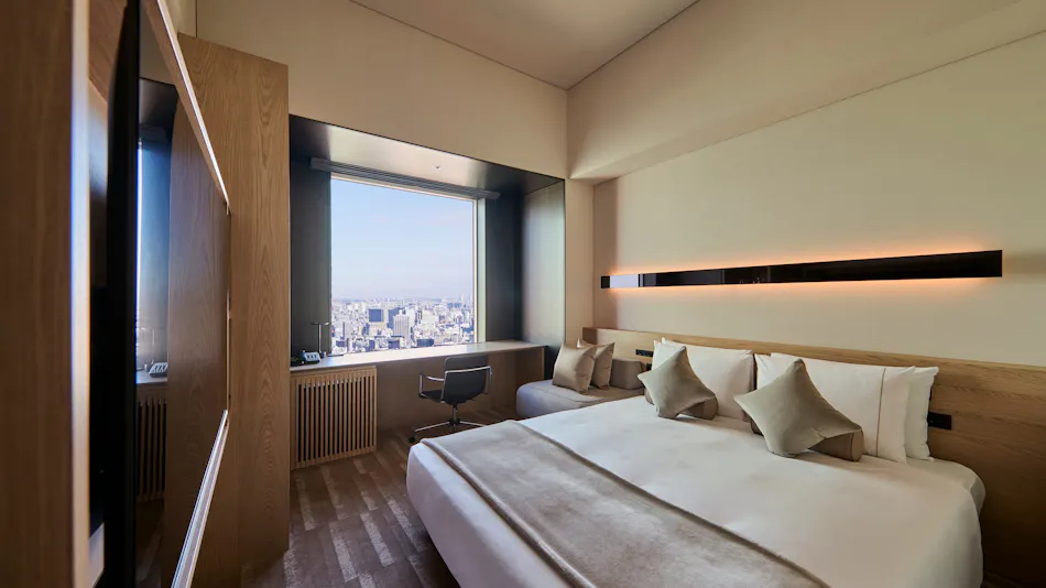 The Royal Park Hotel Iconic Tokyo Shiodome