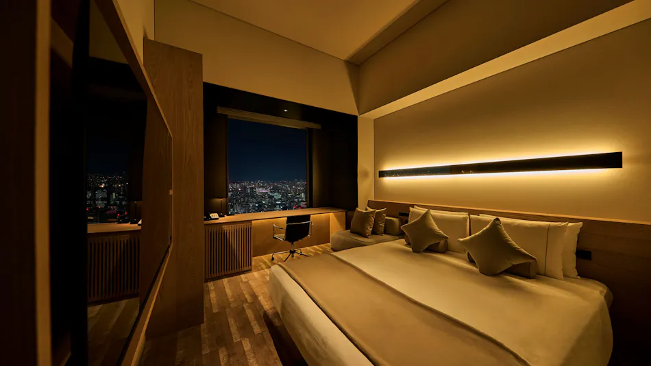 The Royal Park Hotel Iconic Tokyo Shiodome