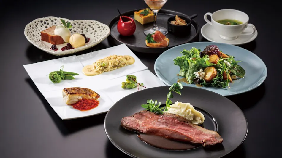 The Royal Park Hotel Iconic Tokyo Shiodome