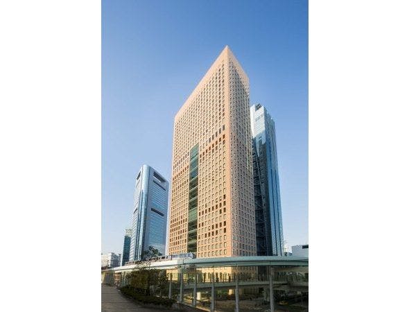 ภายนอกโรงแรม