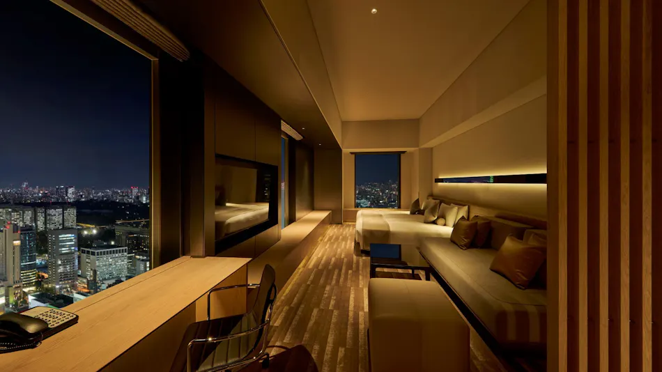 The Royal Park Hotel Iconic Tokyo Shiodome