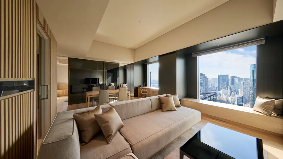 The Royal Park Hotel Iconic Tokyo Shiodome