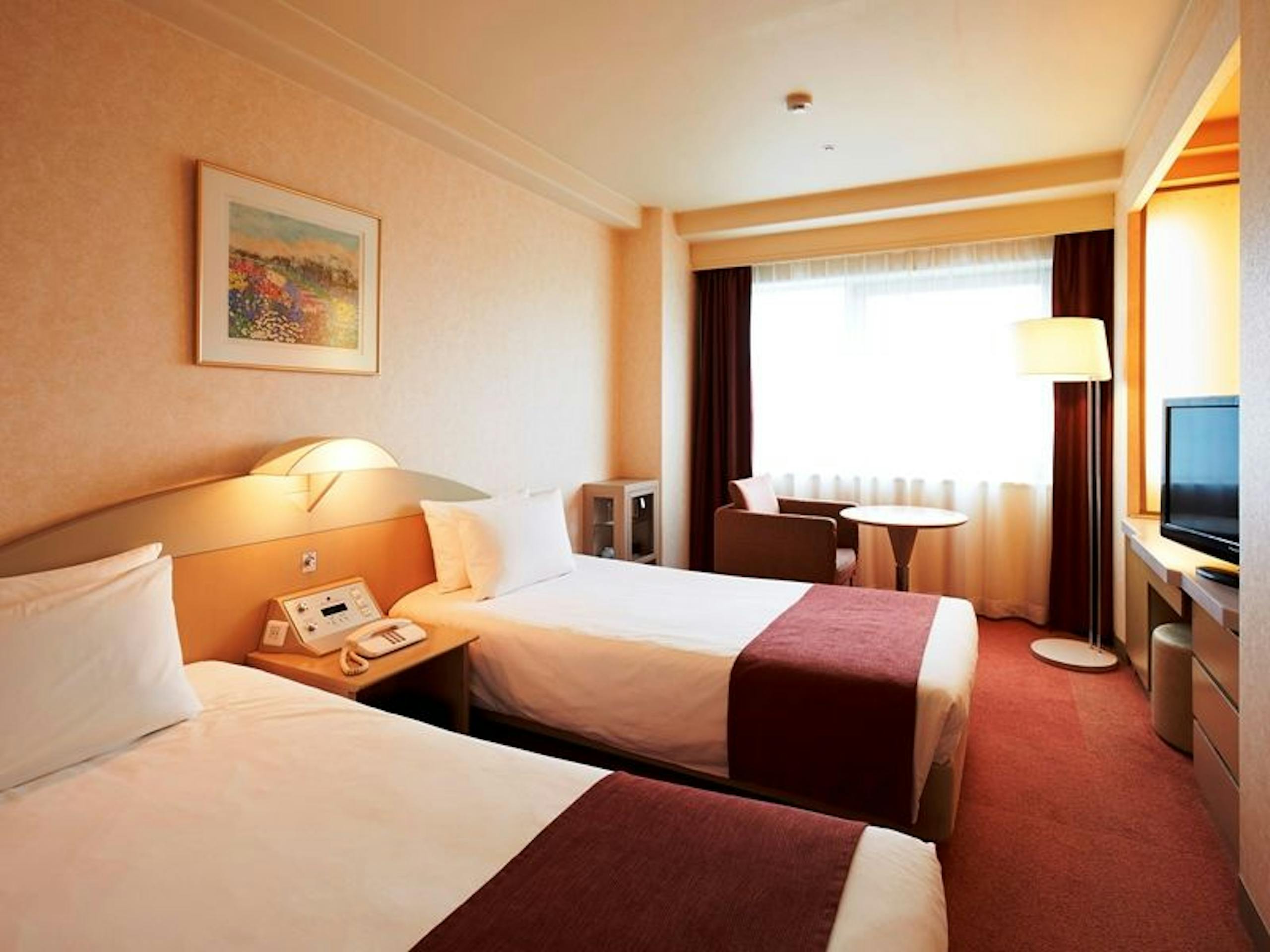 川越プリンスホテル