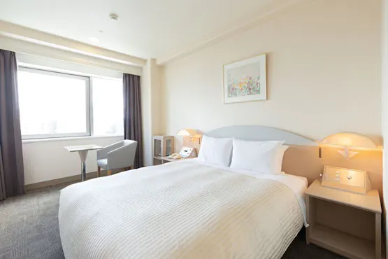 ダブルルームC 19平米