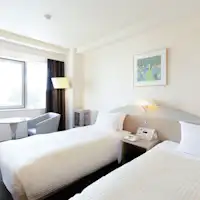 ツインルームD 19平米