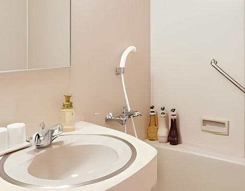 ダブルルームA　27平米