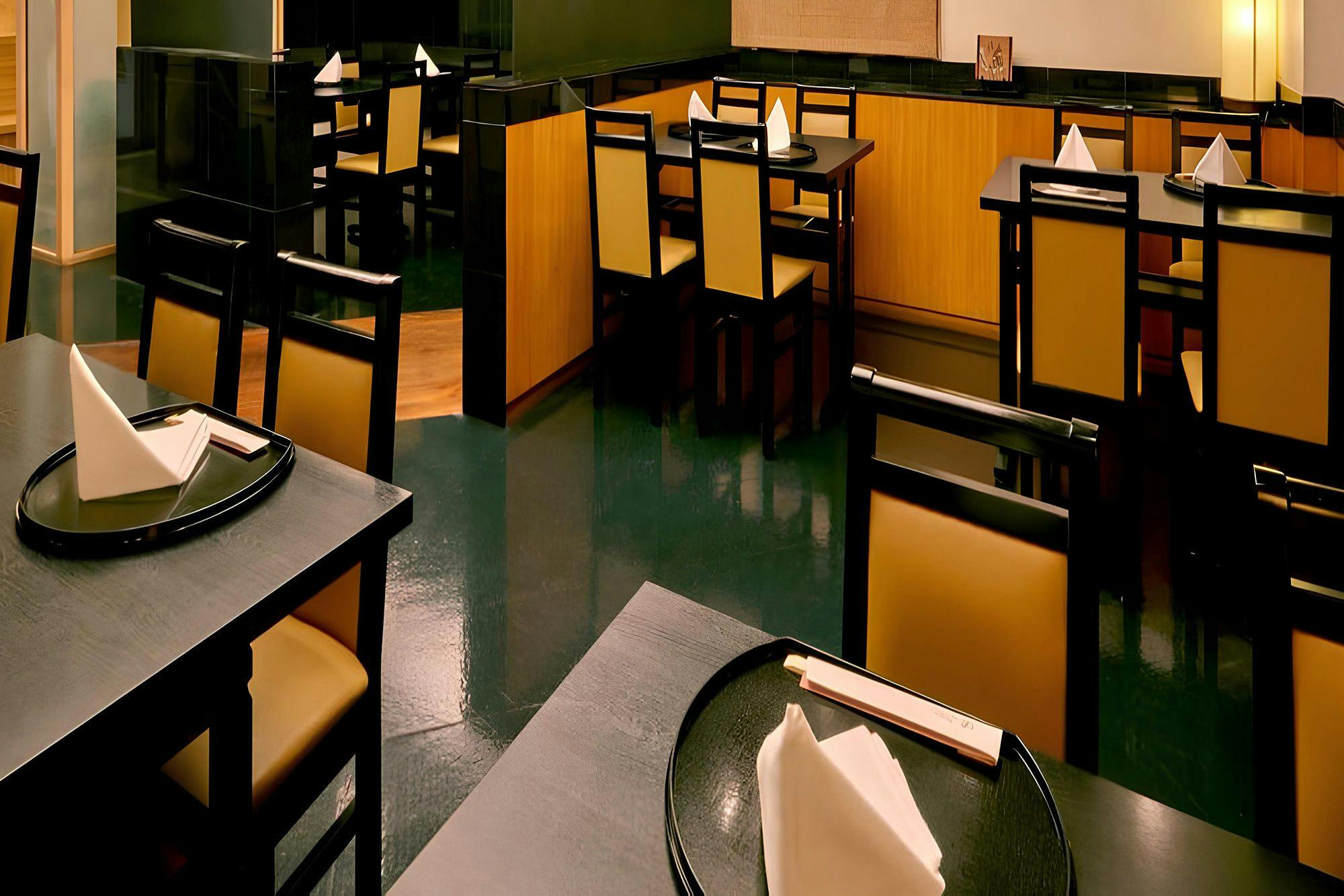 和食　むさし野