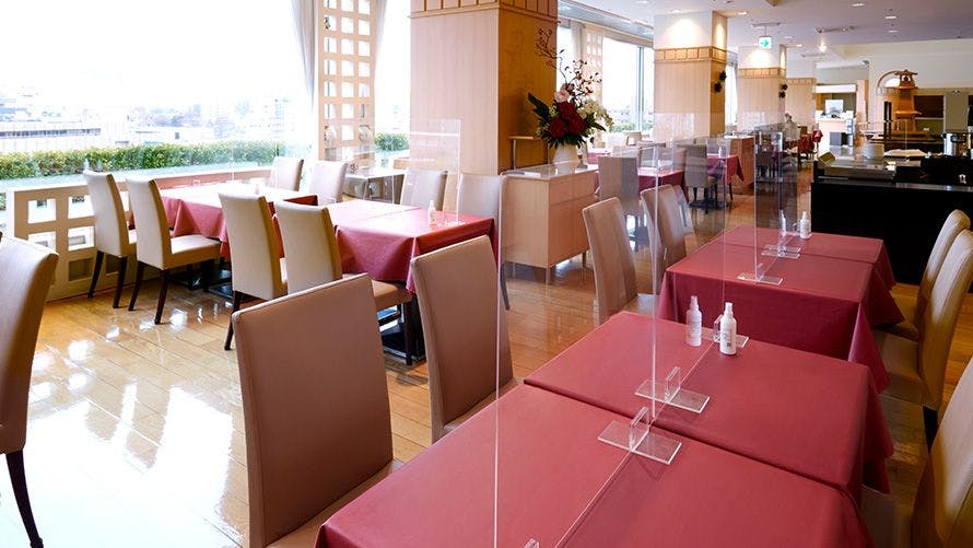 ブッフェレストラン　エトワール