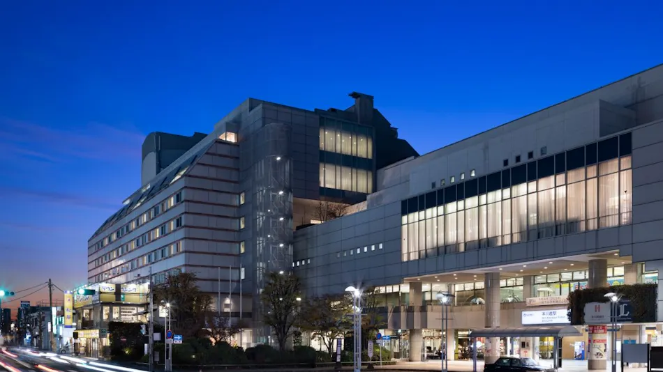 Kawagoe Prince Hotel