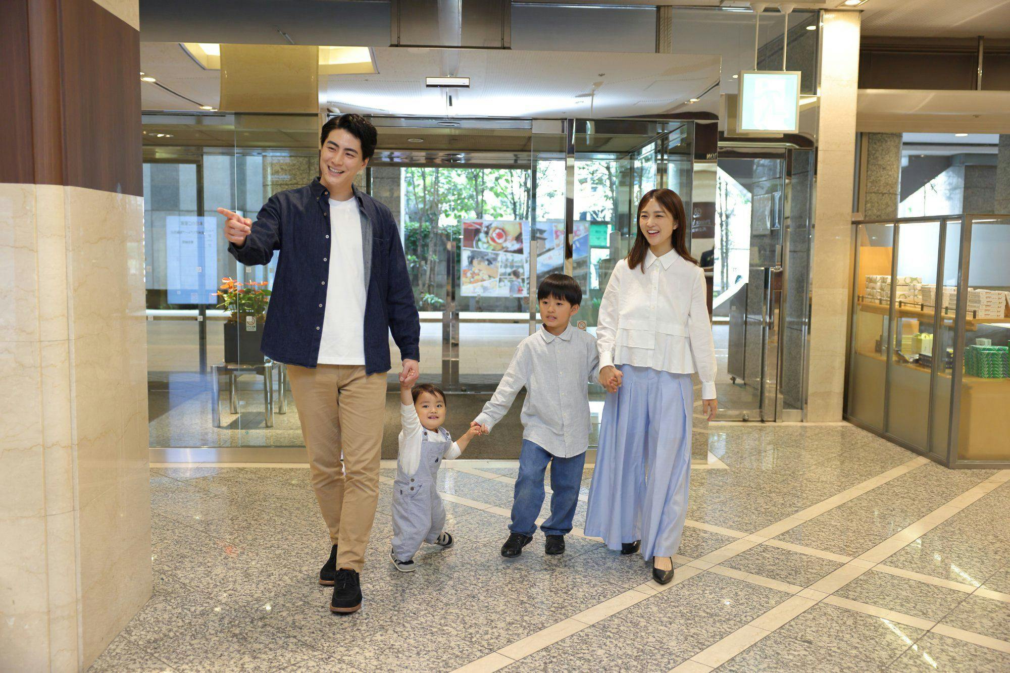 川越プリンスホテルへようこそ