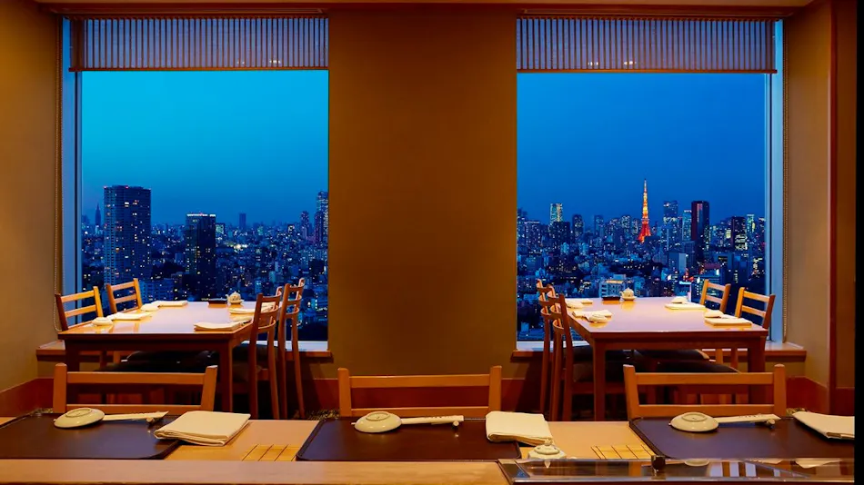 Shinagawa Prince Hotel