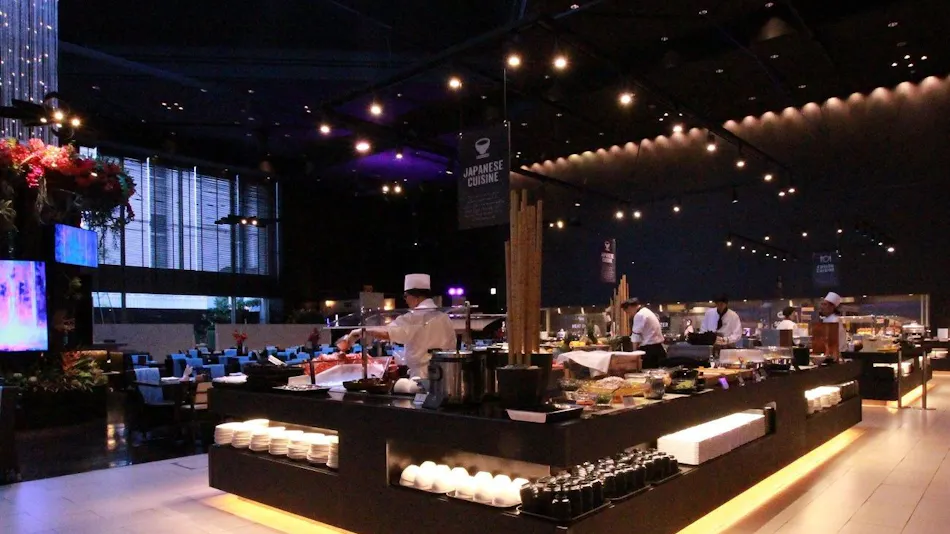 Shinagawa Prince Hotel