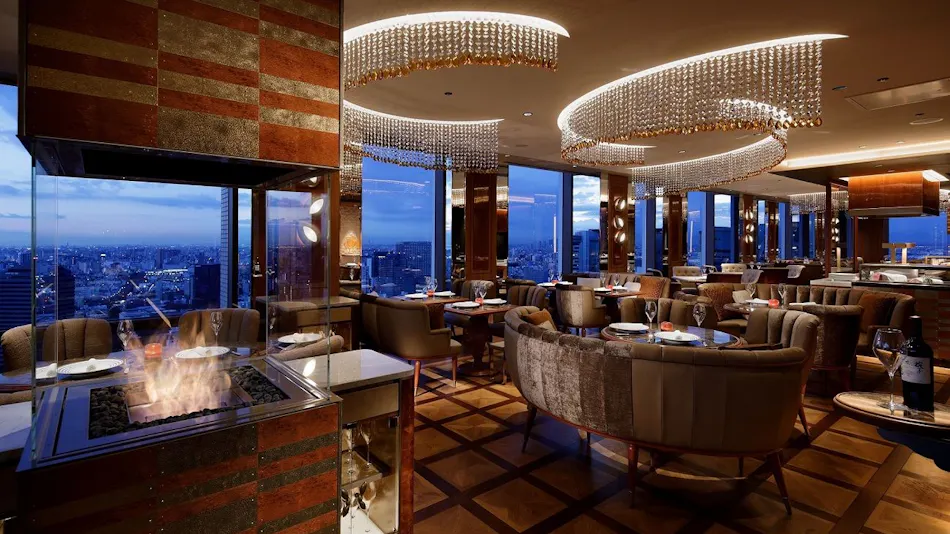 Shinagawa Prince Hotel