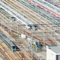 火车景观(图片)