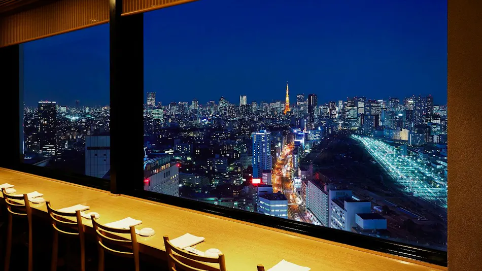 Shinagawa Prince Hotel