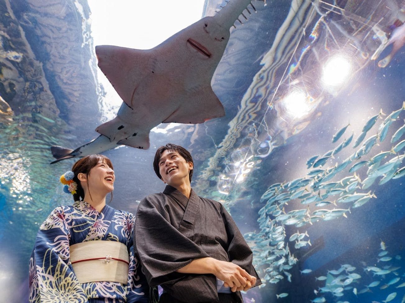 てぶらで気軽に浴衣を楽しめるステイプラン