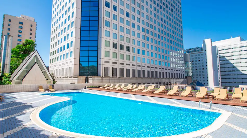 Shinagawa Prince Hotel