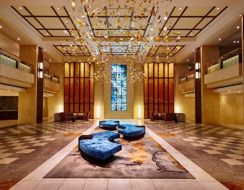 品川プリンスホテル