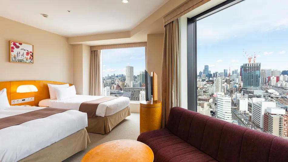 Shinagawa Prince Hotel